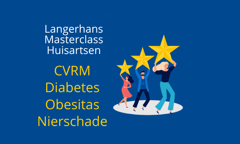 Langerhans masterclass huisartsen