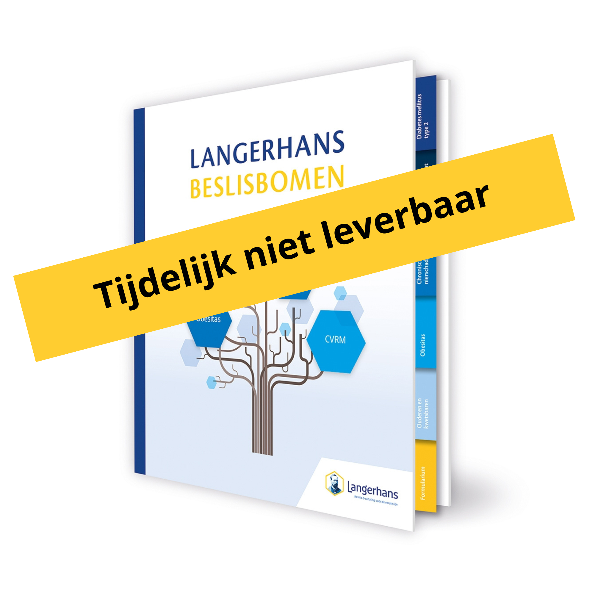 Tijdelijk niet leverbaar