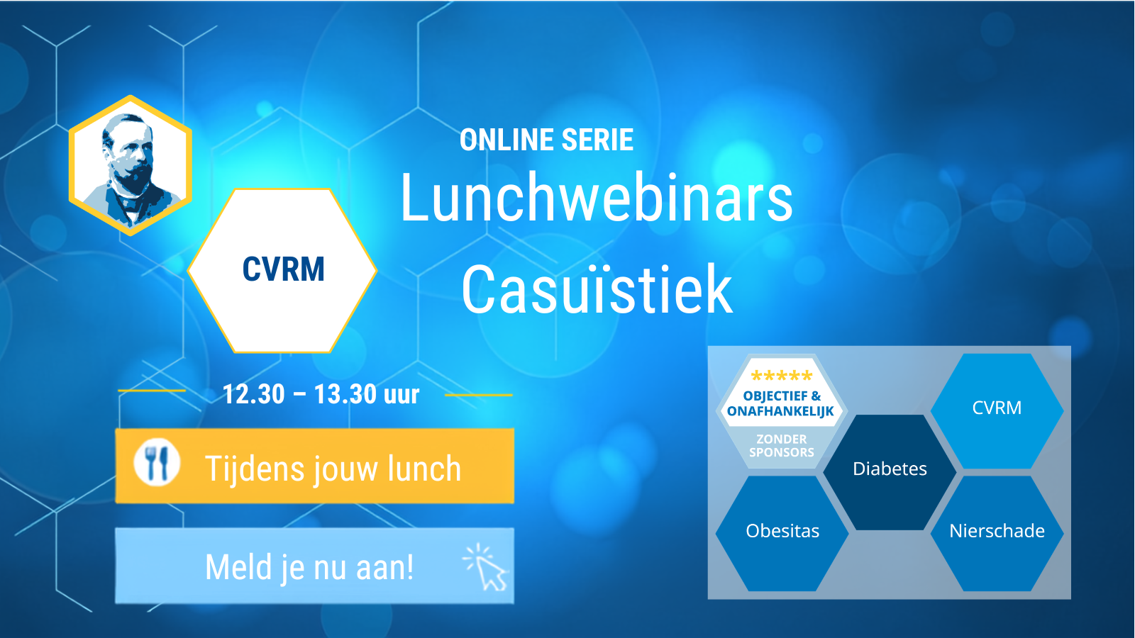 Website Lunchwebinar CVRM