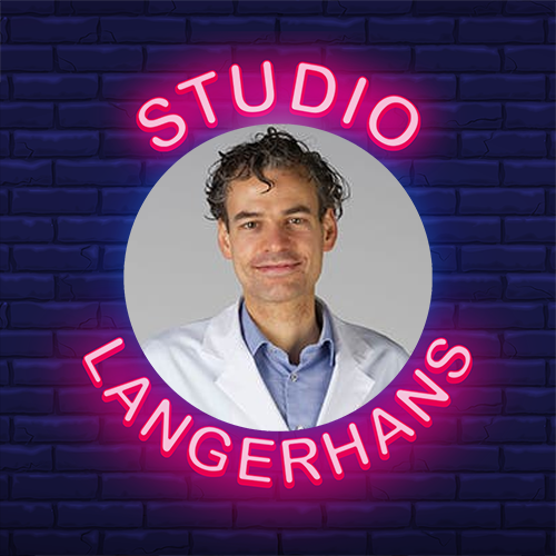 Logo podcast experts thomas