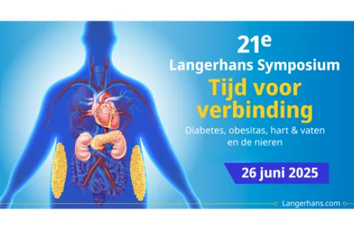 Banner voor 21e LHS