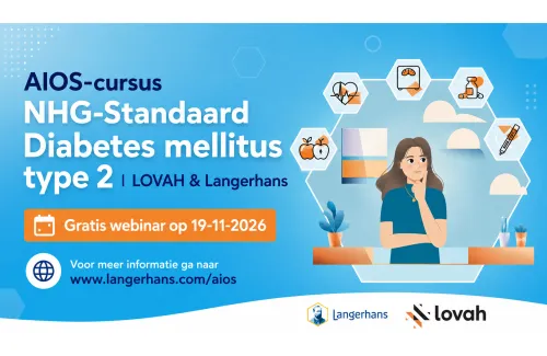 AIOS NHG Standaard DM2 scholing