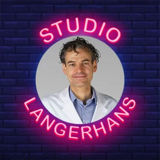 Logo podcast experts thomas