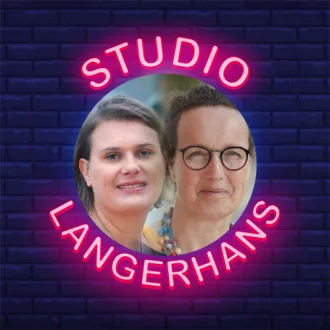 Logo podcast experts 500 PC36