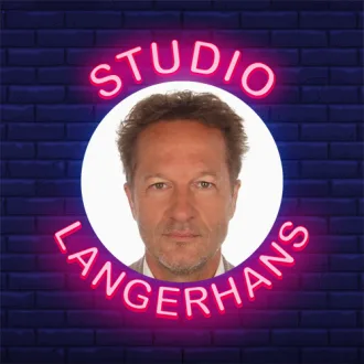 Logo podcast experts rogier