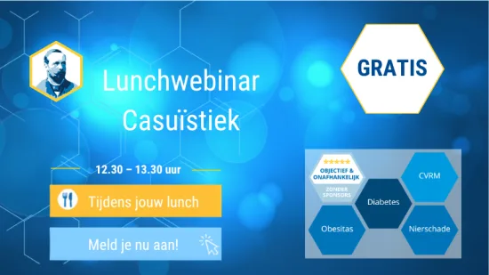 Website Lunchwebinar gratis