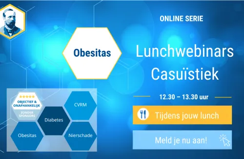 Lunchwebinar Obesitas