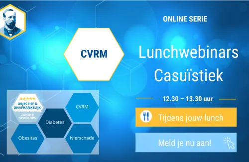 Lunchwebinar CVRM