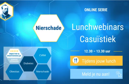Lunchwebinar Nierschade