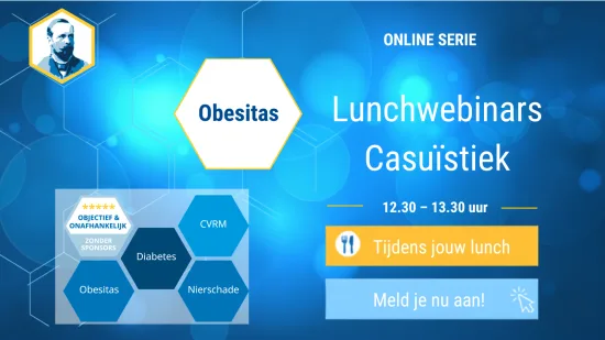 Lunchwebinar Obesitas